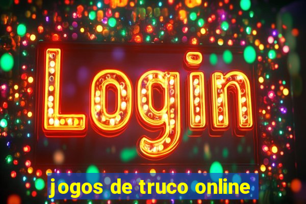 jogos de truco online